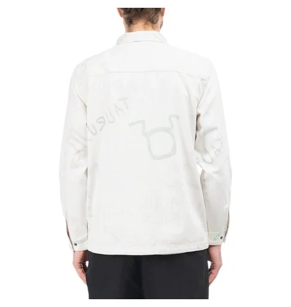 Vans Vault OG Zodiac Reversible Coat (Cream / Multi)