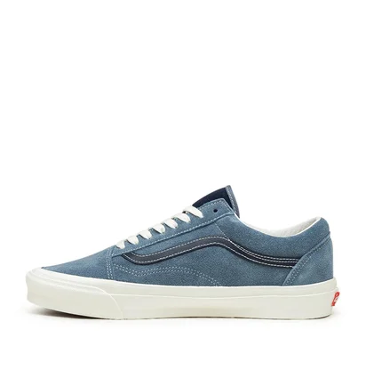 Vans Vault UA OG Old Skool LX (Blau)