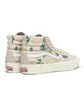 Vans Vault x Jim Goldberg UA OG SK8-Hi LX (Beige / Weiß)
