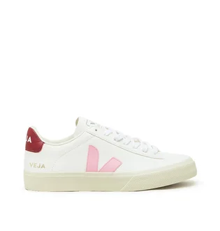 Veja WMNS Camp Chromefree (Weiß / Rosa / Rot)