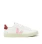 Veja WMNS Camp Chromefree (Weiß / Rosa / Rot)