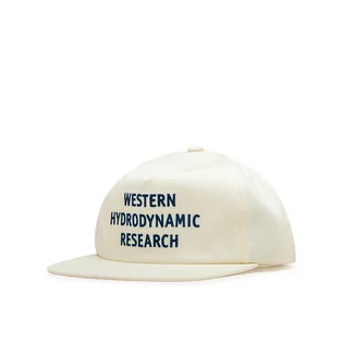 Western Hydrodynamic Research Promotional Hat (Weiß)