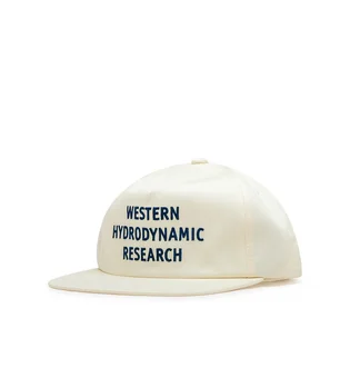 Western Hydrodynamic Research Promotional Hat (Weiß)