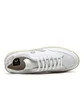 Veja V-12 Leather (Weiß / Grau)