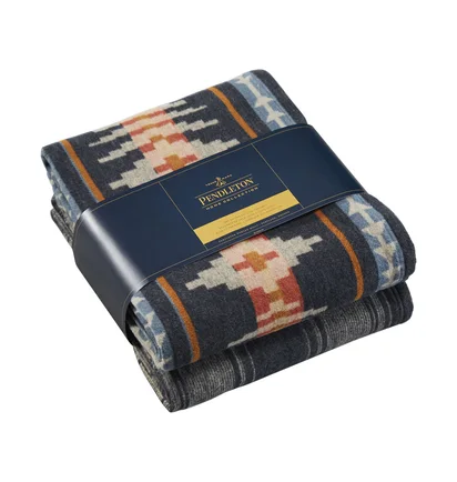 Pendleton Throw Set Of Two (Multi)