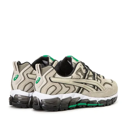 Asics Sportstyle Gel-Nandi 360 (Grau / Grün)