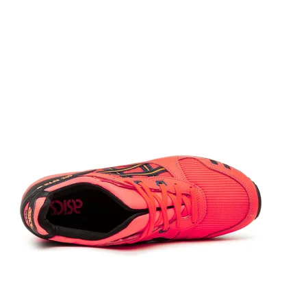 Asics Sportstyle GEL-Lyte III OG (Rot / Schwarz)