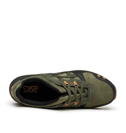 Asics Sportstyle Gel-Lyte III OG (Oliv / Schwarz)