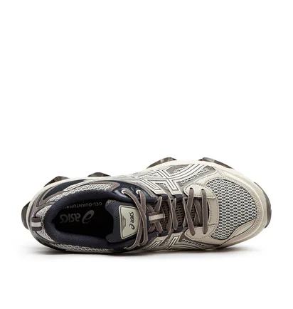 Asics Gel Quantum Kinetic (Beige / Braun)