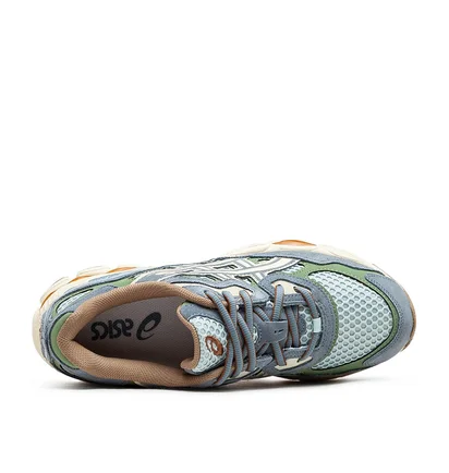 Asics Gel-NYC (Grün / Grau)