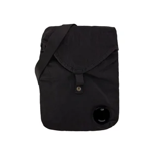 C.P. Company Nylon B Shoulder Pack (Schwarz)