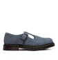 Dr. Martens T-Bar Shoe (Blau)