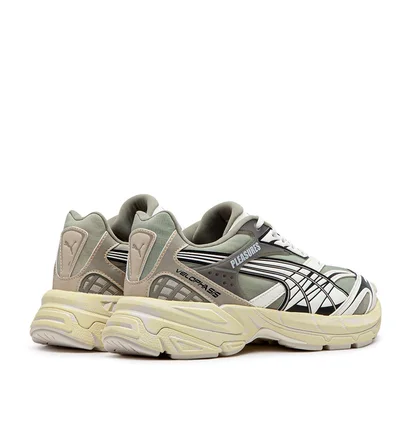 Puma x Pleasures Velophasis Overdyed (Creme)