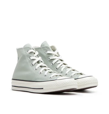 Converse Chuck 70 Hi Vintage Canvas (Hellgrün)