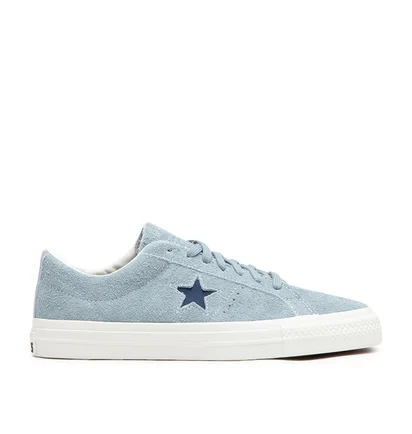 Converse One Star Pro Vintage Suede (Blau / Weiß)