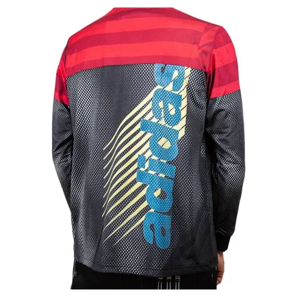adidas by Alexander Wang AW Photocopy Longsleeve (Schwarz)