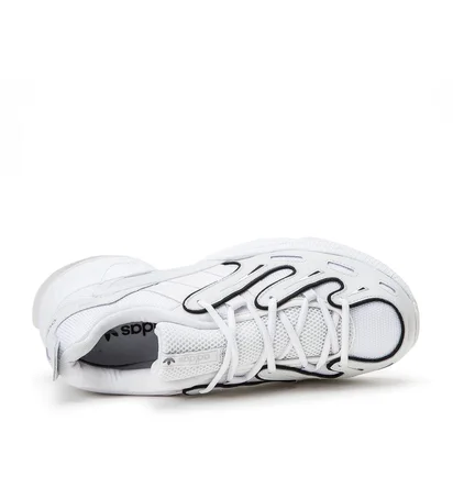 adidas EQT Gazelle (Weiß / Schwarz)