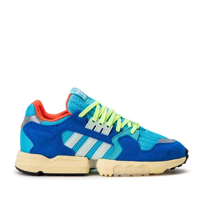 adidas ZX Torsion (Blau / Grün / Rot)