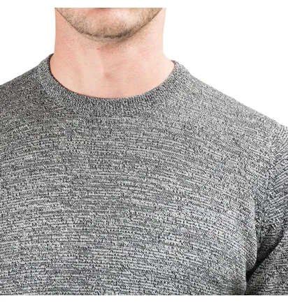Carhartt WIP Toss Sweater (Schwarz / Weiß)