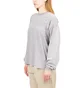 Carhartt WIP W Mosby Script Longsleeve (Flieder)
