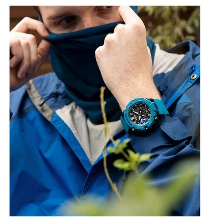 Casio G-Shock GA-2200-2AER (Grün)