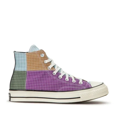 Converse Ripstop Chuck 70 Hi (Multi)