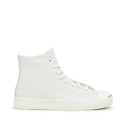 Converse x POP Trading Company Pro High Top (Weiß)