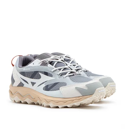 Mizuno Wave Mujin GTX TL (Grau)