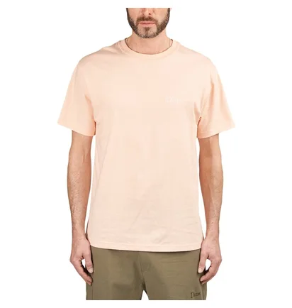 Dime Classic Small Logo T-Shirt (Lachs)