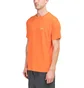 Dime Classic Small Logo T-Shirt (Orange)