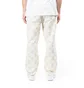 Dime Puzzle Twill Pants (Weiß / Grau)