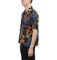 Aries Dude Hawaiian Shirt (Schwarz)