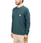Carhartt WIP Parker Pocket Longsleeve (Grün / Blau)