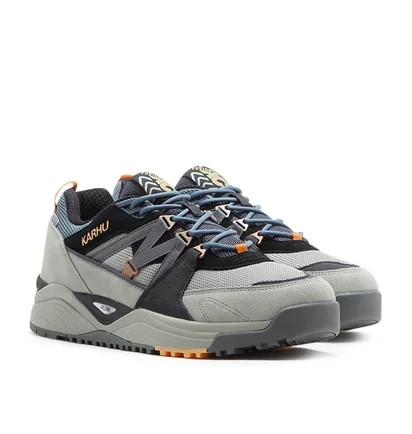 Karhu Fusion XC (Grau / Schwarz)