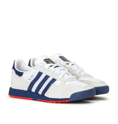 adidas SL 80 (Weiß / Grau / Blau)
