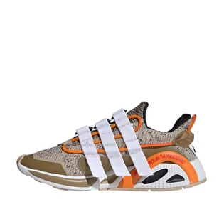 adidas x White Mountaineering Lxcon (Braun / Orange)