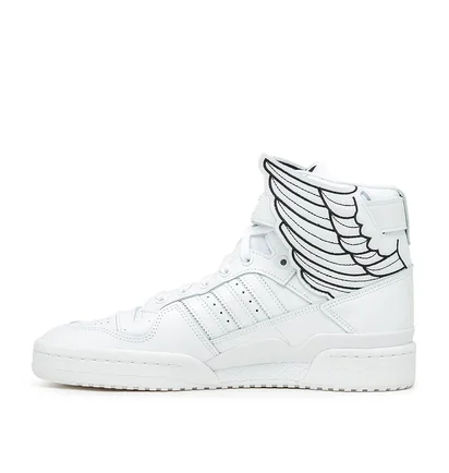 adidas x Jeremy Scott Wings 4.0 (Weiss)