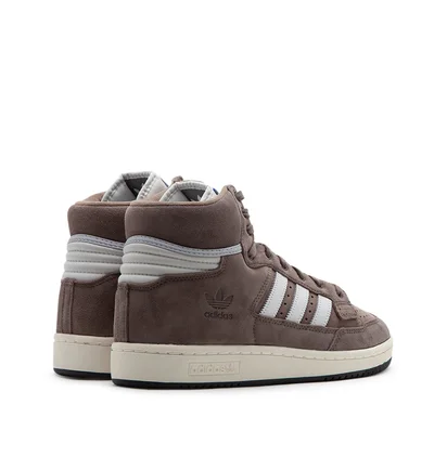 adidas Centennial 85 Hi (Braun / Weiß)