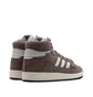 adidas Centennial 85 Hi (Braun / Weiß)