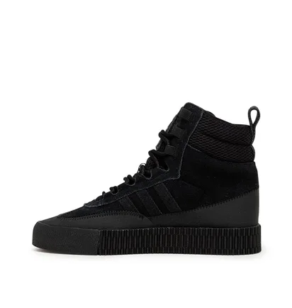 Adidas Samba Boots (Schwarz)