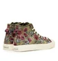 adidas Nizza Hi RF (Olive / Cream)