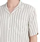 Carhartt WIP S/S Reyes Shirt (Beige / Schwarz)