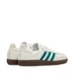 adidas WMNS Samba OG (Beige / Grün)