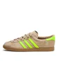 adidas Stadt (Nude / Lime)