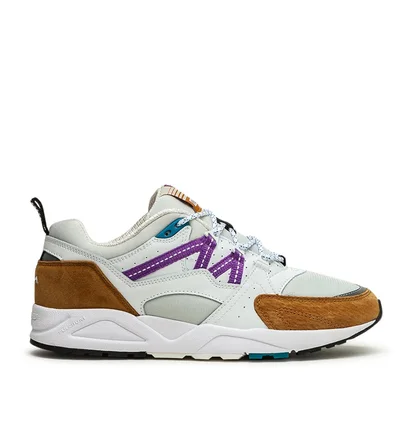 Karhu Fusion 2.0 'Trophy Pack 2' (Braun / Weiß / Lila)