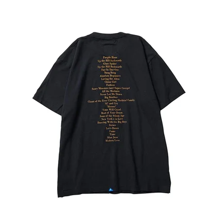 Liberaiders 1987 Tee (Schwarz)