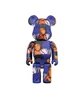 Medicom 100% + 400% Andy Warhol Muhammad Ali Be@rbrick Toy