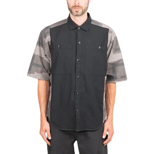 Neighborhood CC / C-SHIRT . SS (Schwarz)