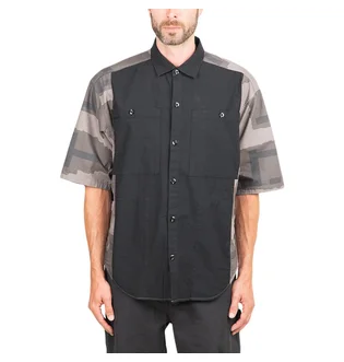 Neighborhood CC / C-SHIRT . SS (Schwarz)