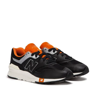 New Balance CM997 HGB (Schwarz)